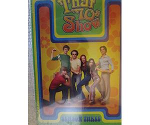 That '70s Show: Season 3 by Topher Grace