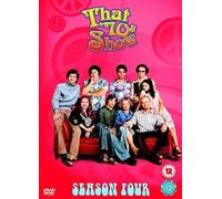 Ashton Kutcher - That 70's Show Season 4 [Edizione: Regno Unito]