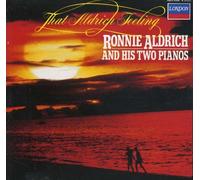 That Aldrich Feeling - Ronnie Aldrich and His Two Pianos