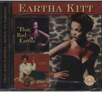 Kitt, Eartha - Bad Eartha/Down To Eartha