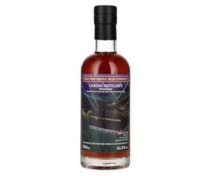 That Boutique-y Rum Company CARONI Distillery Trinidad 23 Years Old Batch 11 62,3% Vol. 0,5l