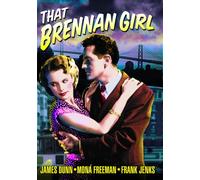 That Brennan Girl (DVD) William Marshall James Dunn Mona Freeman