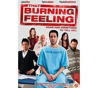 That burning feeling (DVD) Paulo Costanzo Ingrid Haas Tyler Labine John Cho