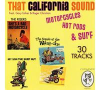 That California Sound Feat. Gary Usher And Roger Christian