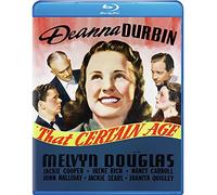 That Certain Age (Blu-ray) Jackie Cooper Deanna Durbin Melvyn Douglas