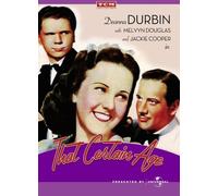 That Certain Age (DVD) Peggy Stewart Jackie Cooper Jackie Searl John Halliday