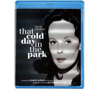 That Cold Day in the Park (Blu-ray) Sandy Dennis Michael Burns Michael Murphy