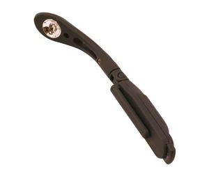 That Company Called If The Really Tiny Light Book - Mini torcia da lettura con adattatore per e-reader, colore: grigio