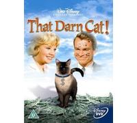 That Darn Cat (DVD) William Demarest Ed Wynn Grayson Hall Frank Gorshin