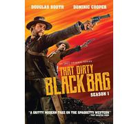 That Dirty Black Bag: Season 1 (Blu-ray)