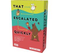 That Escalated Quickly by Exploding Kittens Party Game