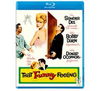 That Funny Feeling (Blu-ray) Sandra Dee Bobby Darin Donald O'Connor