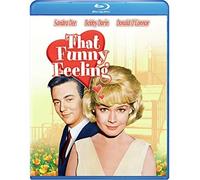 That Funny Feeling (Blu-ray) Sandra Dee Bobby Darin Donald O'Connor Nita Talbot