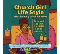 That Girl: Elegant & Bouji with Bible verses