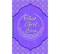 That Girl Era: Purple Notebook with Dotted Lines and Circle Endpoints