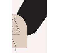 That Girl Study Notebook: Aesthetic Lined Notebook for College Girls