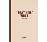 "That Girl Vibe" Quotes.: This year is about you.