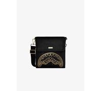 That Gold Drap Messenger Sling Sprayground