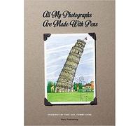 That Guy Tommy Kane All My Photographs Are Made With Pens (Copertina rigida)