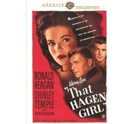That Hagen Girl (DVD) Harry Davenport Lois Maxwell Penny Edwards Rory Calhoun