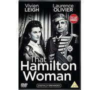 That Hamilton Woman (Digitally Enhanced 2015 Edition) (DVD) Gary Cooper