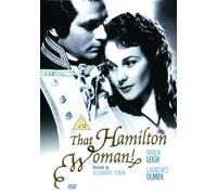 That Hamilton Woman [DVD] [1941] [Edizione: Regno Unito]
