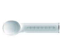 THAT! Inventions KIS, Scoop - Paletta per gelato, colore: Bianco
