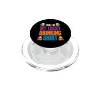 That is my lucky drinking Shirt PopSockets PopGrip per MagSafe