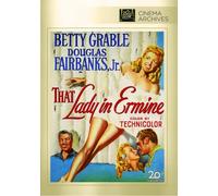 That Lady in Ermine – Betty Grable, Cesar Romero – DVD – 1948