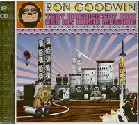 That Magnificent Man and His Music Machine: Two Sides of Ron Goodwin