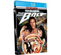 That Man Bolt (Blu-ray) Fred Williamson Byron Webster Miko Mayama Henry Levin
