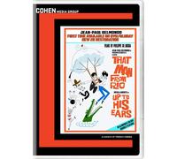 That Man From Rio / Up to His Ears Double Feature (DVD) Jean-Paul Belmondo