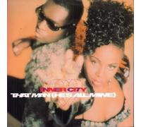 That man (he's all mine) / Vinyl single [Vinyl-Single 7'']