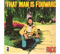That Man Is Forward LP (Vinyl Album) UK Two Tone 1981