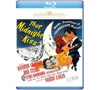 That Midnight Kiss (Blu-ray) Joe Pasternak Norman Taurog