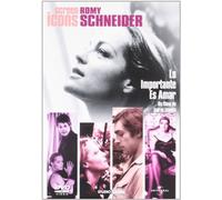 That Most Important Thing: Love ( L' Important c'est d'aimer ) ( L' Importante è amare ) [ Origine Spagnolo, Nessuna Lingua Italiana ]