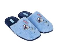 That Mouse Fashion Pantofole Stich, Blu, 37/38 EU