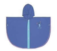 That Mouse Fashion Poncho antipioggia per bambini ufficiale Disney Stitch | Poncho per bambini | Poncho antipioggia per bambini | Poncho Disney | Poncho per bambini impermeabile | Impermeabile per