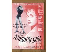That Naughty Girl (DVD) Sinister Cinema