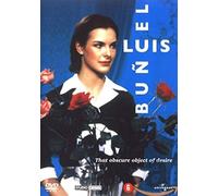 That Obscure Object Of Desire 2009 (DVD) Luis Bunuel Carole Bouquet Fernando Rey