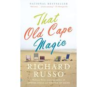 Richard Russo That Old Cape Magic (Tascabile) Vintage Contemporaries