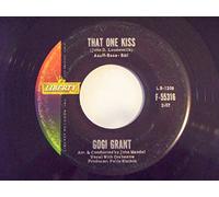 that one kiss / on a star 45 rpm single