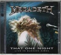 That One Night: Live in...