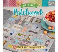 That Patchwork Place Lunch-Hour Patchwork (Tascabile)