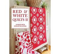 That Patchwork Place Red & White Quilts II (Tascabile)