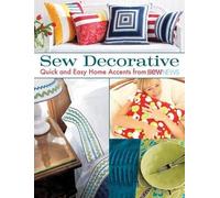That Patchwork Place Sew Decorative (Tascabile)
