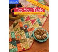 That Patchwork Place Top Your Table (Tascabile)