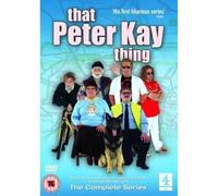 That Peter Kay Thing [DVD] [Edizione: Regno Unito]