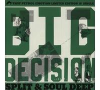 That Petrol Emotion - Big Decision [Import]
