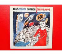 That Petrol Emotion - Genius Move 7"